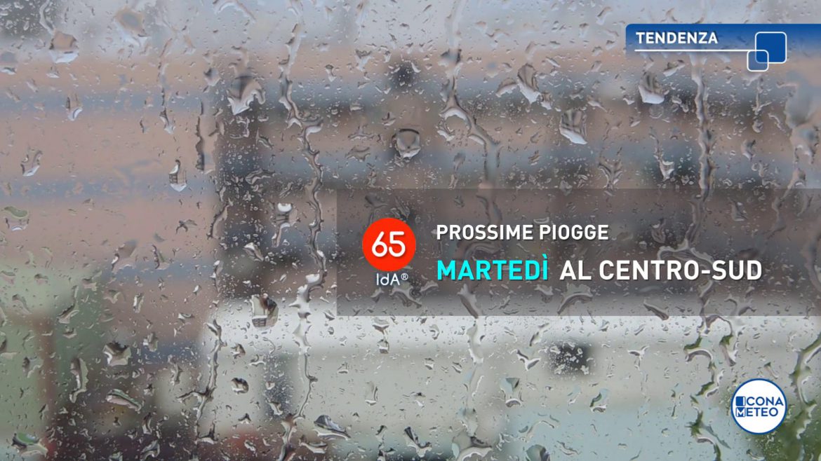 meteo pasqua pasquetta piogge