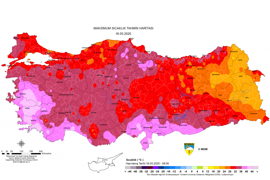 turchia