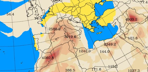 sabbia sahara