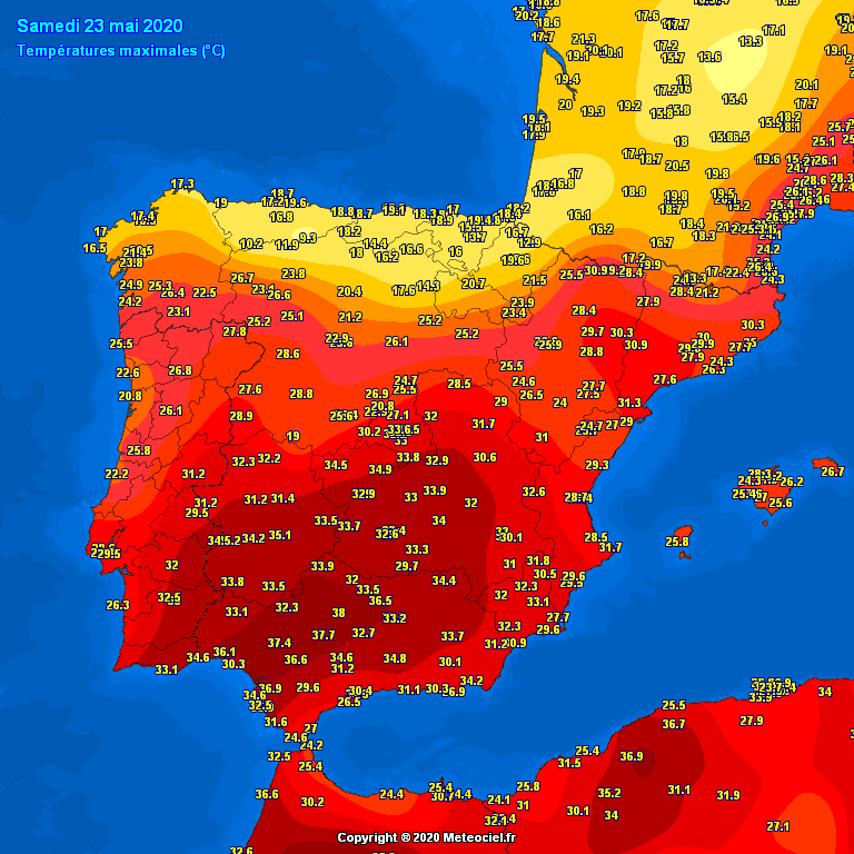 caldo spagna