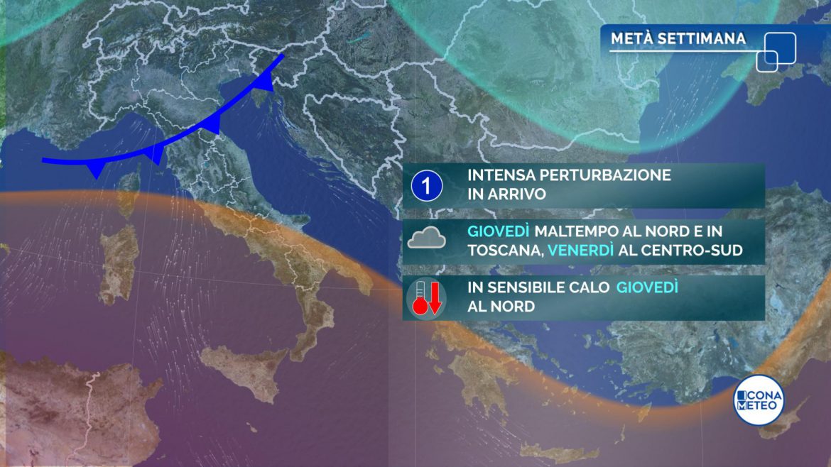 tendenza meteo