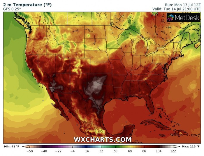 caldo usa