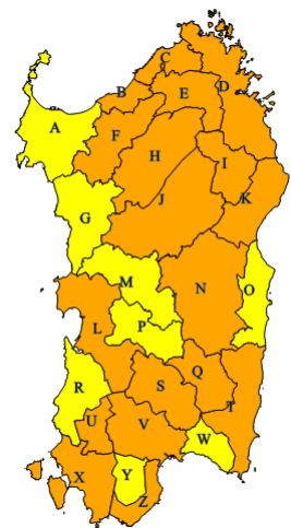 incendi sardegna