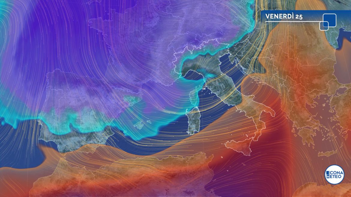meteo autunno maltempo prossimi giorni