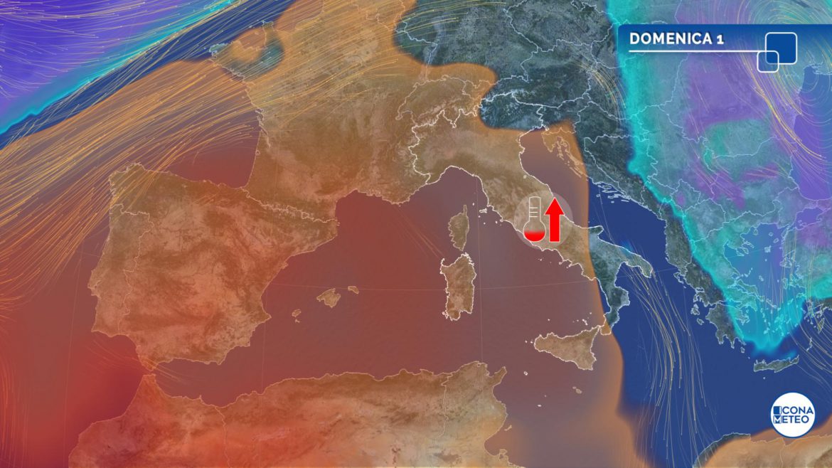 meteo weekend estate di san martino