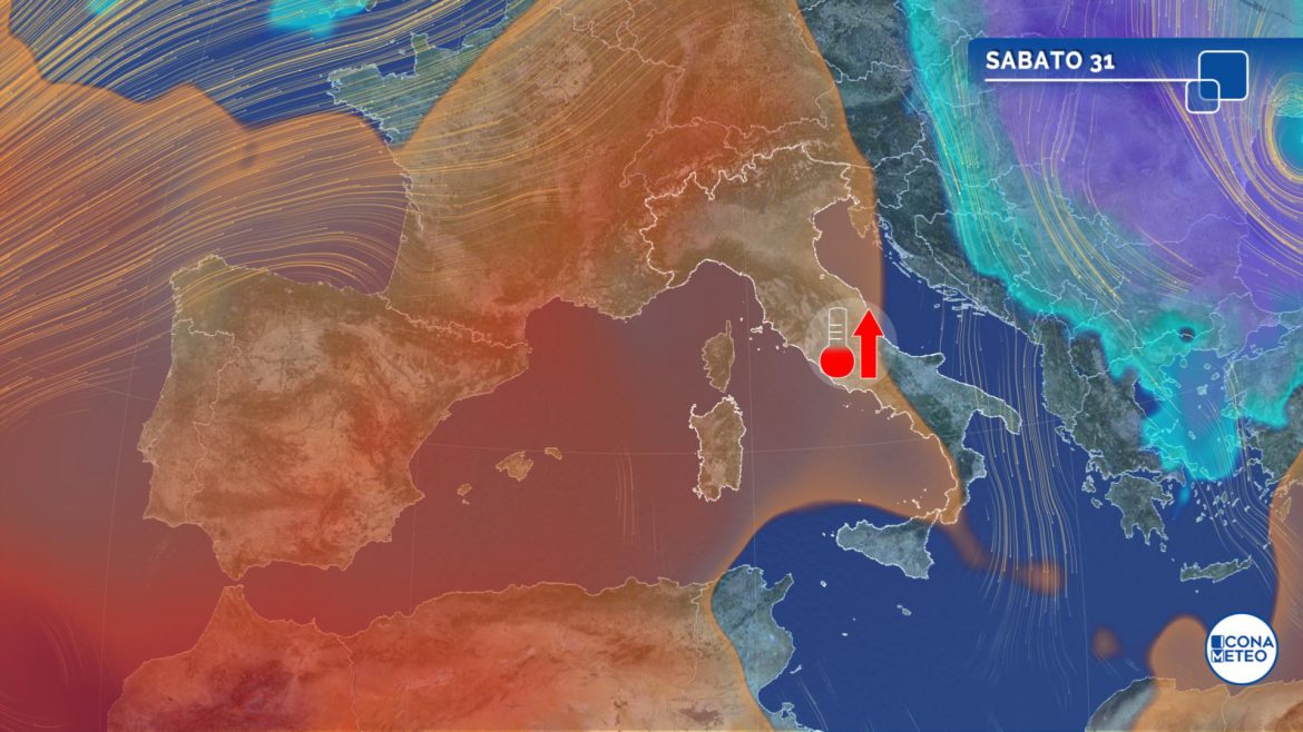 meteo weekend halloween