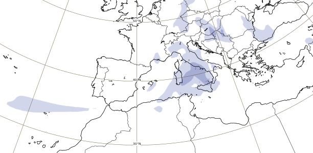 incendi california fumo italia