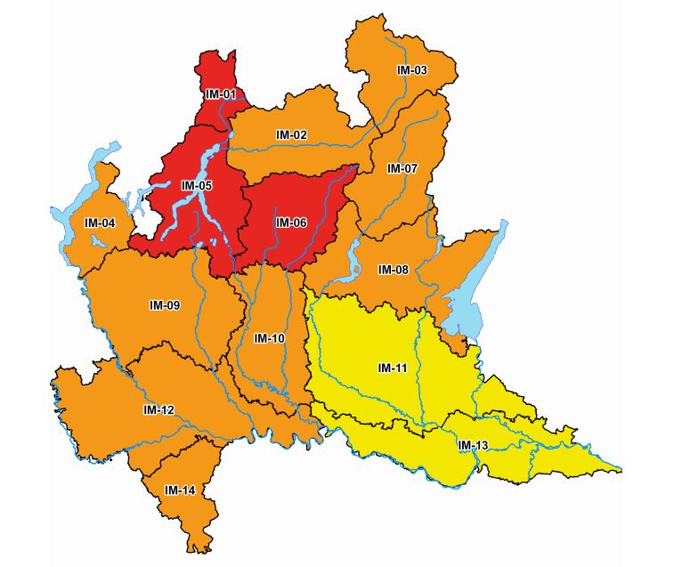 maltempo lombardia allerta rossa