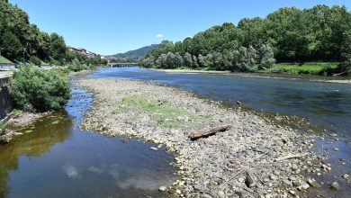 Photo of Santo Stefano con allerta arancione in Emilia Romagna e Veneto: le criticità