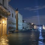 venezia acqua alta