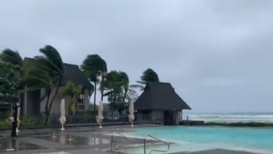 Photo of Ciclone SARAI si abbatte sulle Isole Fiji e mira verso Tonga: aggiornamenti