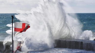 Photo of Venti tempestosi e mari agitati: le zone a rischio