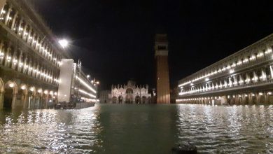 Photo of Earth Hour 2020, un’ora di buio a sostegno del clima: Wwf sceglie Venezia