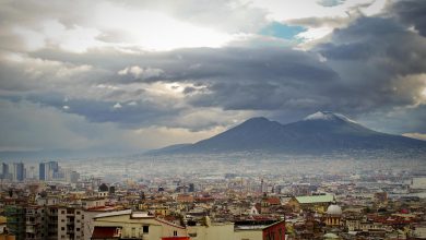 Photo of Meteo Napoli, mattinata nuvolosa ma torna la pioggia