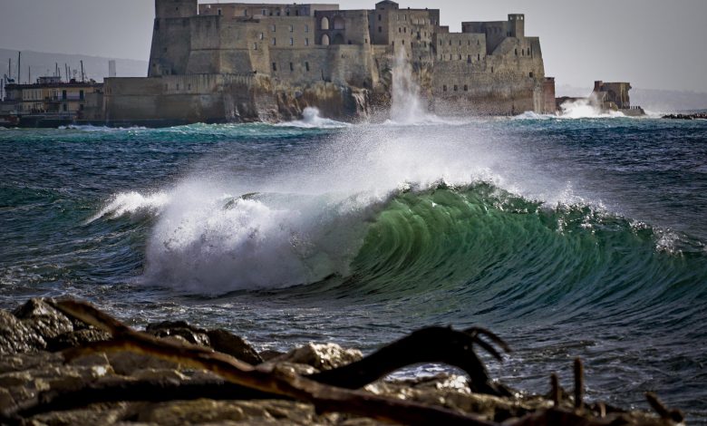 meteo napoli oggi domani