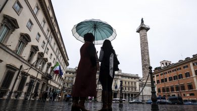 Photo of Meteo, settimana al via sotto la pioggia: le previsioni di oggi