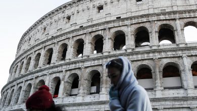 Photo of Meteo Roma, domani tanto sole e vento forte