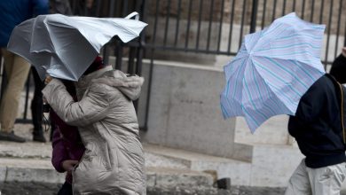 Photo of Vento intenso sull’Italia, attese raffiche intorno ai 90 chilometri orari: ecco dove
