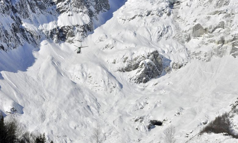 maltempo neve valanghe