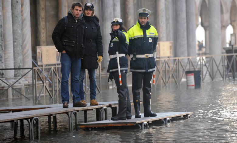 Venezia marea