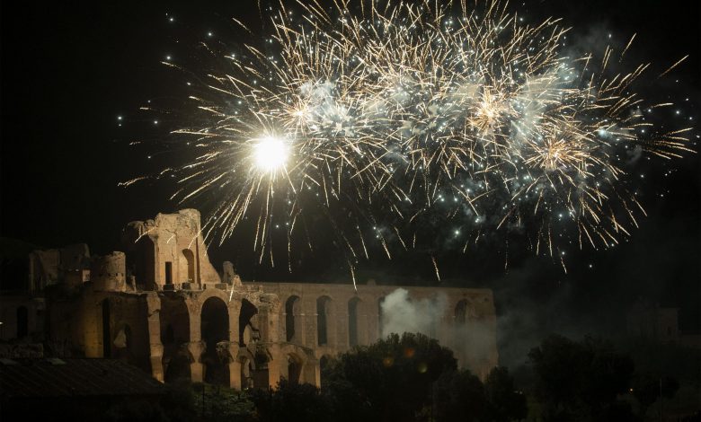 Meteo Capodanno (Roma)