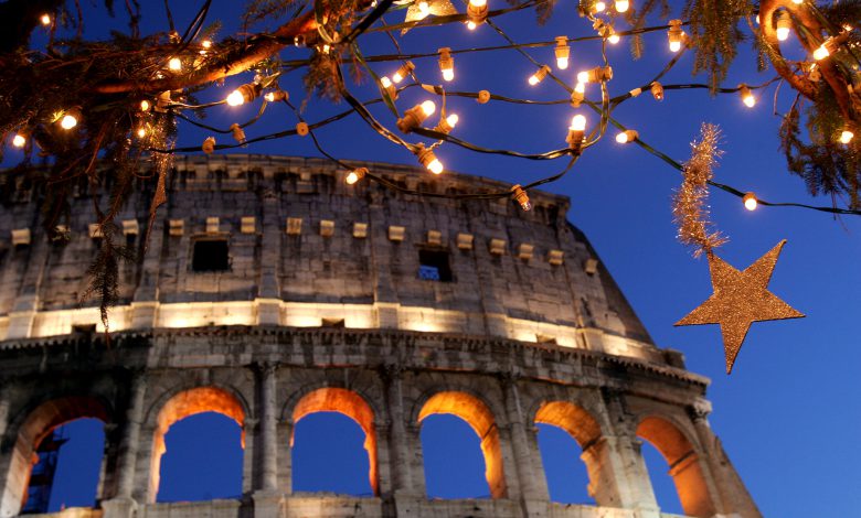meteo roma natale santo stefano