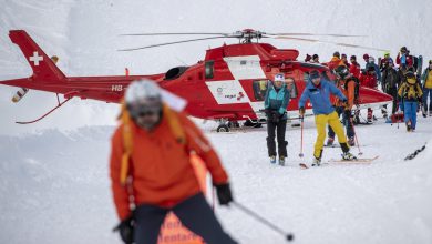 Photo of Pericolo valanghe da marcato a moderato sulle Alpi: i settori a rischio