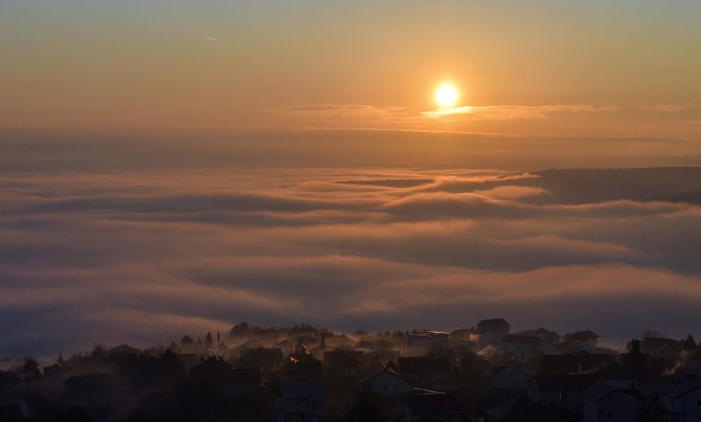 meteo 2020 gennaio