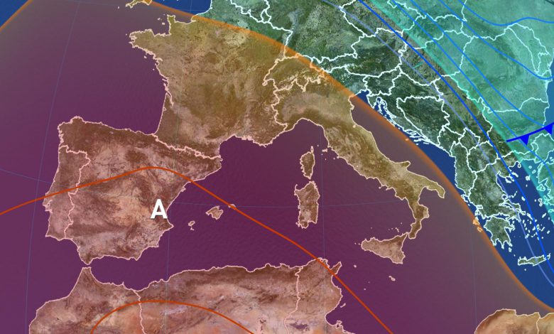 meteo santo stefano