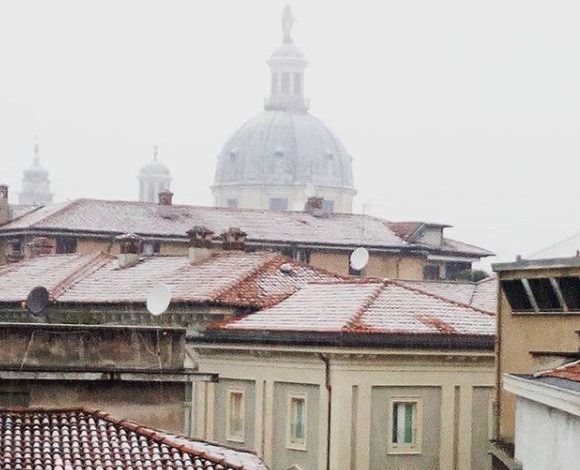 brescia neve