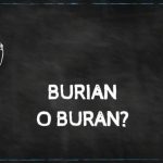 burian o buran