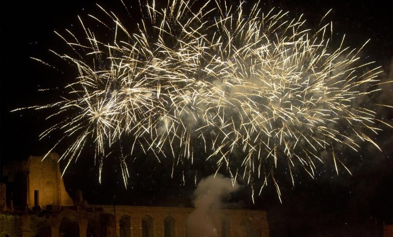 meteo Capodanno - roma