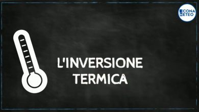 Photo of Inversione termica, cos’è e come si genera [VIDEO]