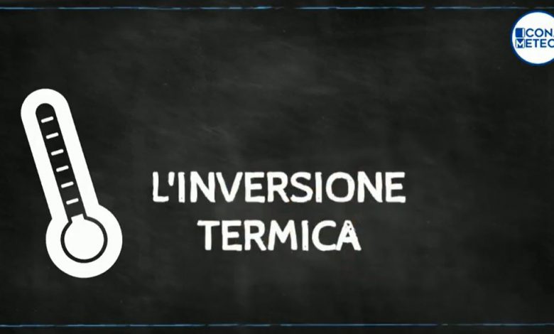 inversione termica