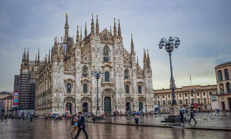 vento lombardia milano