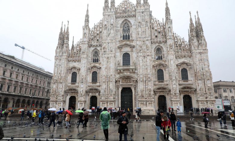 Meteo MIlano