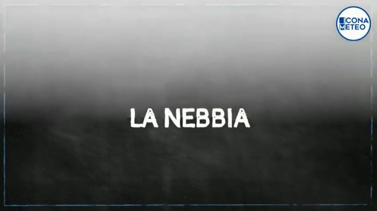 nebbia