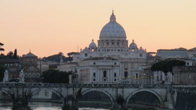 Photo of Meteo Roma, il clima si fa via via più invernale: il cielo resta però in prevalenza sereno