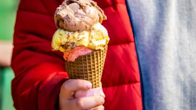 Photo of Cambio clima e inverno assente, vola il consumo di gelato: i dati di Coldiretti