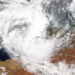 ciclone tropicale australia