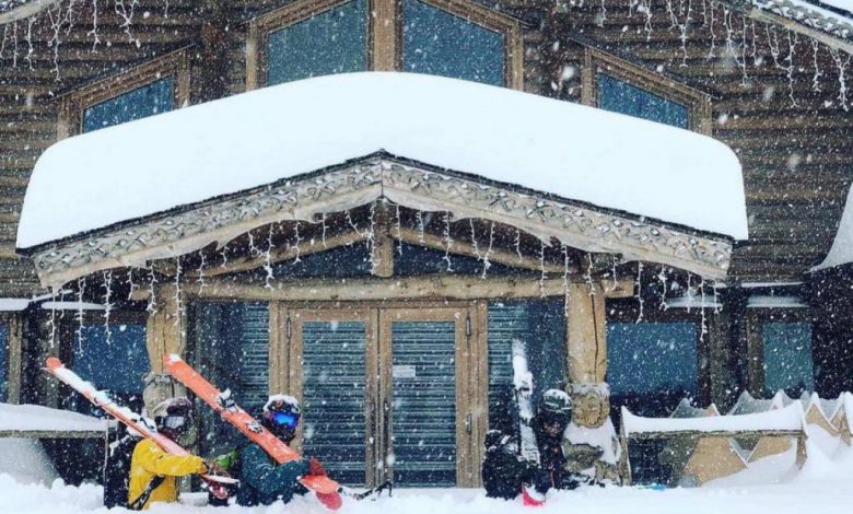 tempesta gloria neve