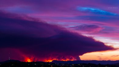 Photo of Notti tropicali e giornate di fuoco: un’ondata di caldo estrema riaccende il rischio di incendi in Australia