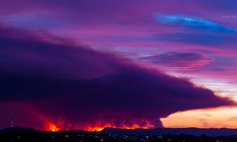 australia incendi