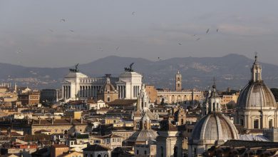 Photo of Meteo, Italia nella morsa del caldo anomalo: oggi sarà primavera anche a Roma?