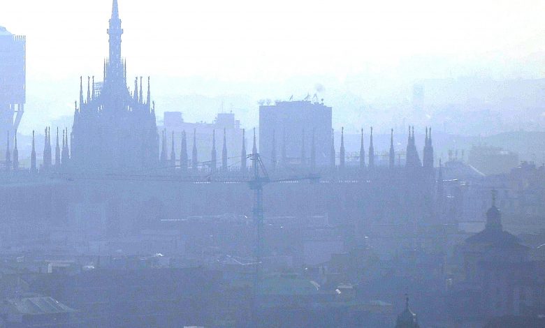 smog milano