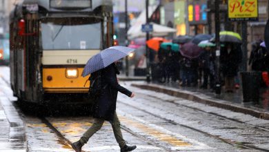 Photo of Ultime piogge e ancora maltempo in Sardegna: quanto durerà?