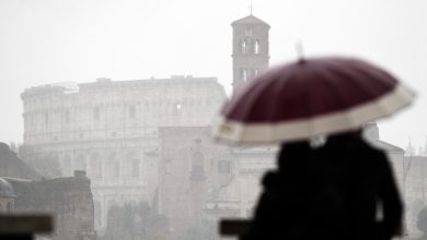 Photo of Da oggi le prime avvisaglie del PEGGIORAMENTO meteo