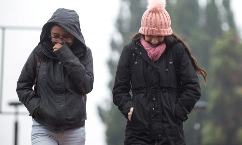 meteo freddo inverno