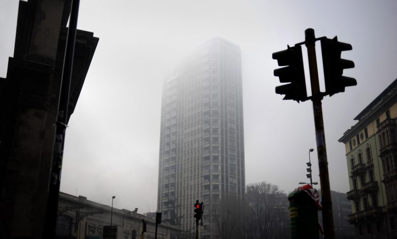meteo nebbia