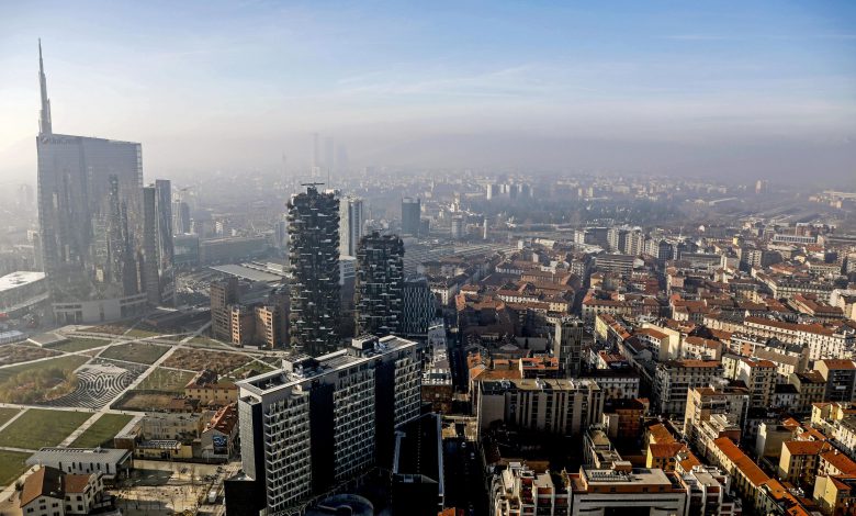smog milano